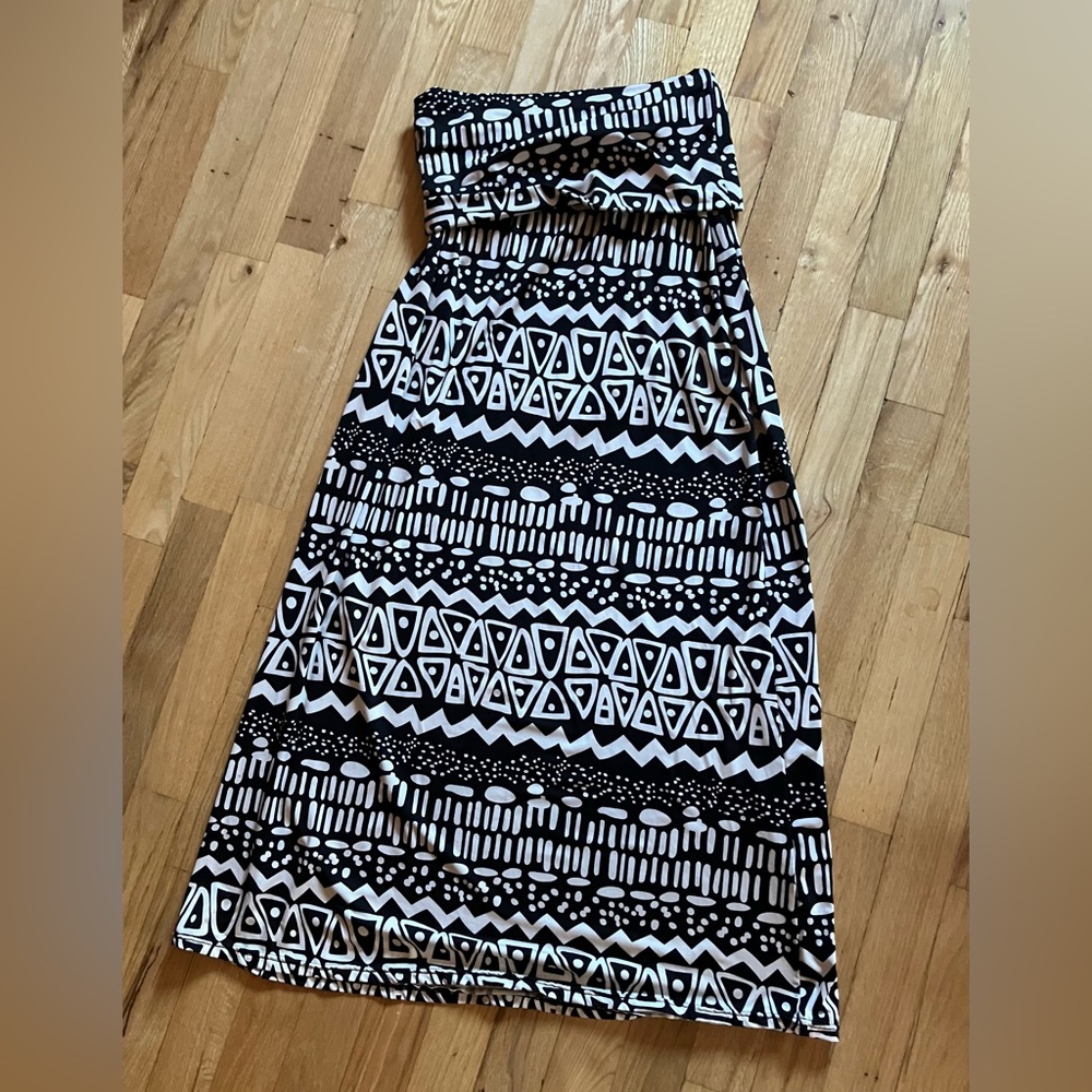 Simon Chang skirt